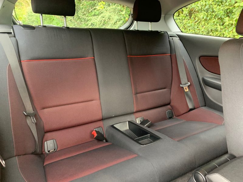 B.M.W. SERIE 1 118D 2.0D - 16V TURBO 2007