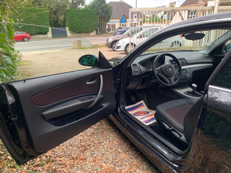 B.M.W. SERIE 1 118D 2.0D - 16V TURBO 2007