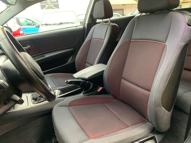 B.M.W. SERIE 1 118D 2.0D - 16V TURBO 2007