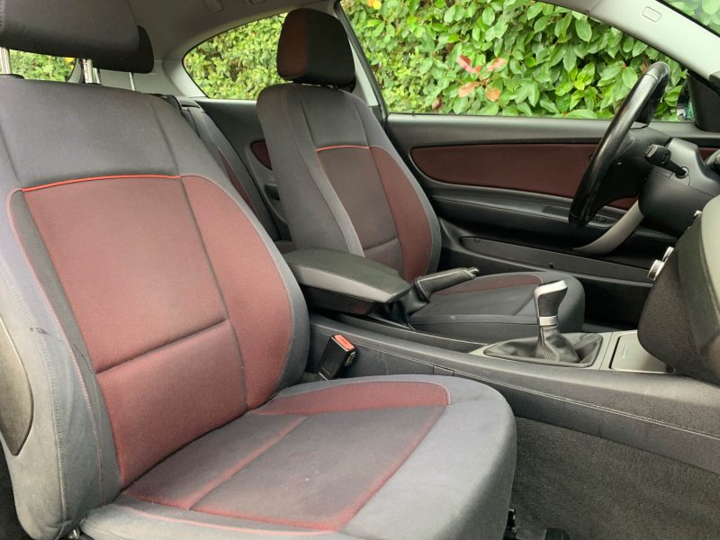 B.M.W. SERIE 1 118D 2.0D - 16V TURBO 2007