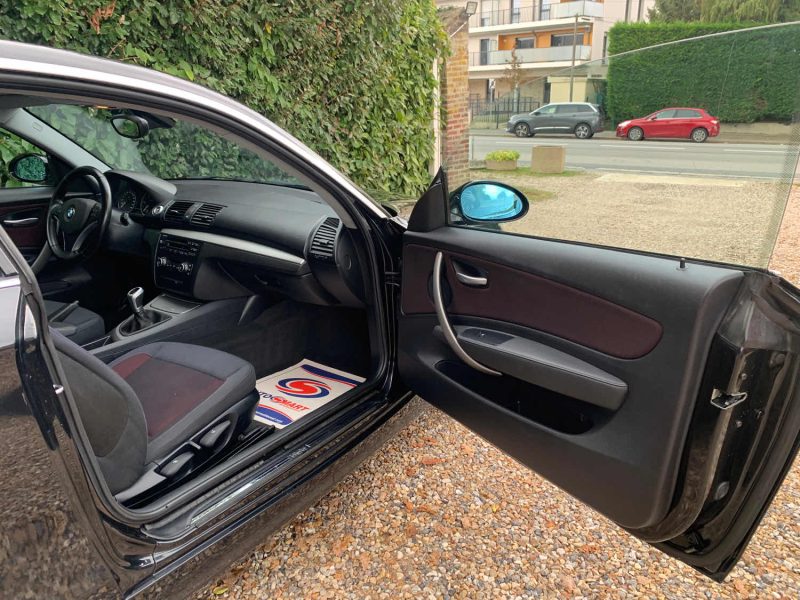 B.M.W. SERIE 1 118D 2.0D - 16V TURBO 2007