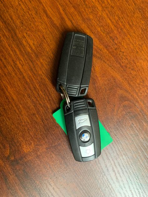 B.M.W. SERIE 1 118D 2.0D - 16V TURBO 2007