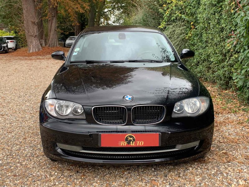B.M.W. SERIE 1 118D 2.0D - 16V TURBO 2007