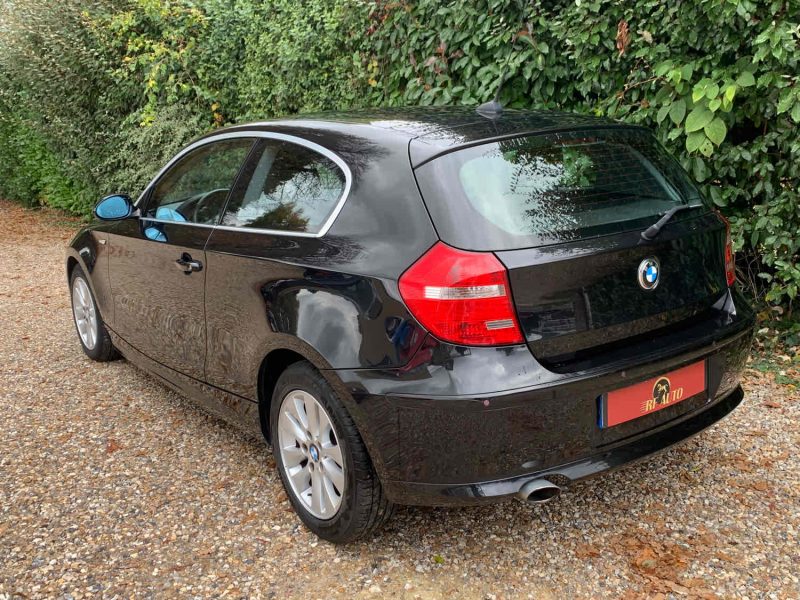 B.M.W. SERIE 1 118D 2.0D - 16V TURBO 2007