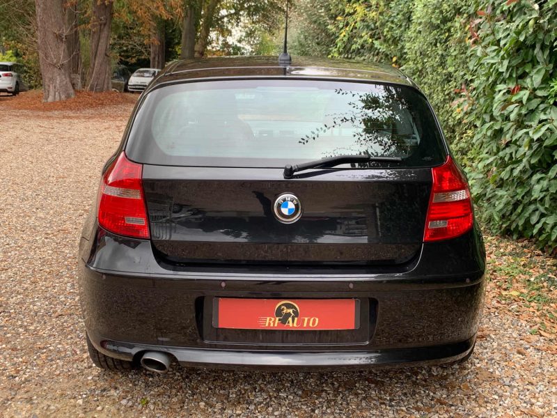 B.M.W. SERIE 1 118D 2.0D - 16V TURBO 2007