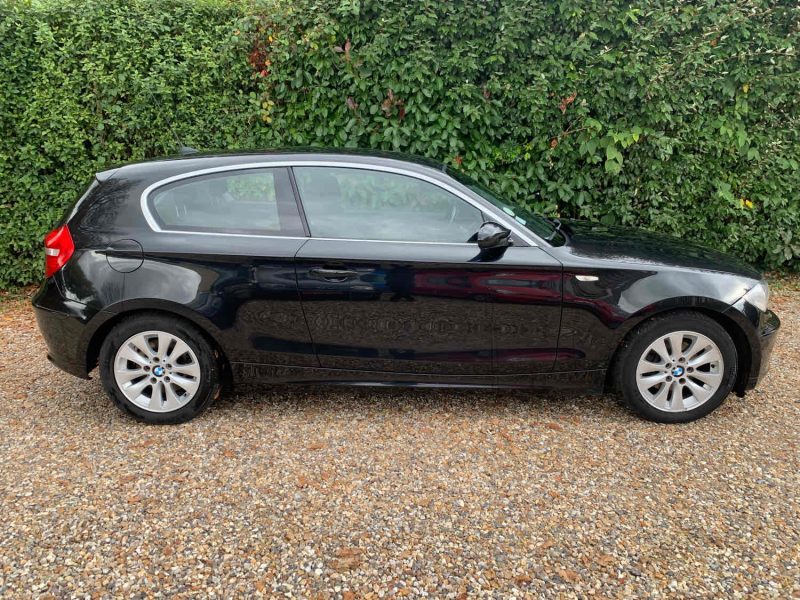 B.M.W. SERIE 1 118D 2.0D - 16V TURBO 2007