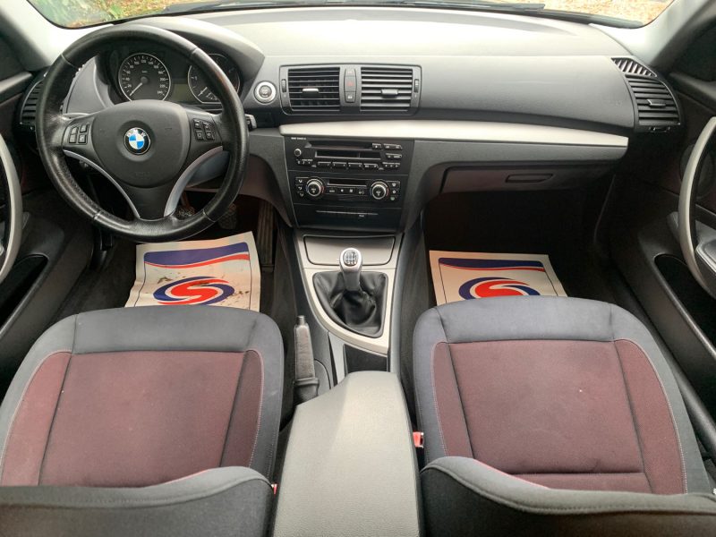 B.M.W. SERIE 1 118D 2.0D - 16V TURBO 2007