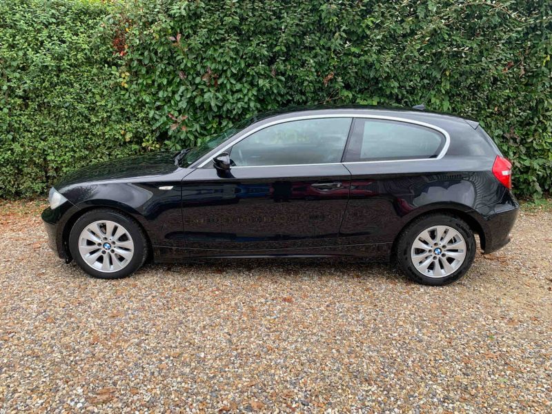 B.M.W. SERIE 1 118D 2.0D - 16V TURBO 2007