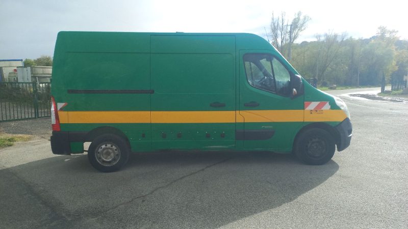 RENAULT MASTER F3500 L2H2 DCI 100 CONFORT TVA OK 2010