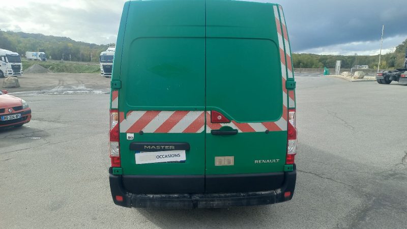 RENAULT MASTER F3500 L2H2 DCI 100 CONFORT TVA OK 2010