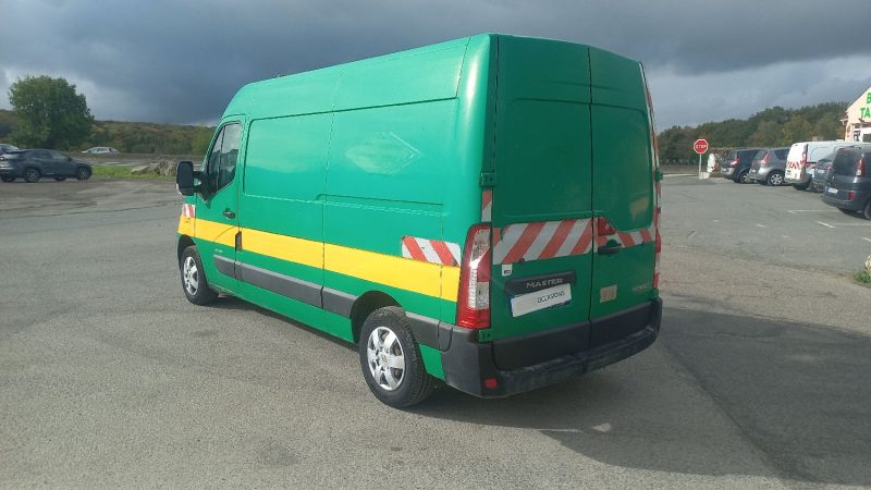 RENAULT MASTER F3500 L2H2 DCI 100 CONFORT TVA OK 2010