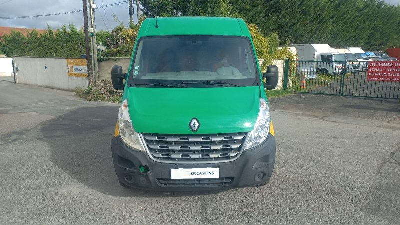 RENAULT MASTER F3500 L2H2 DCI 100 CONFORT TVA OK 2010