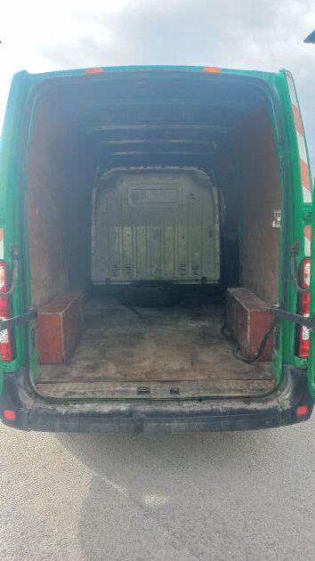 RENAULT MASTER F3500 L2H2 DCI 100 CONFORT TVA OK 2010