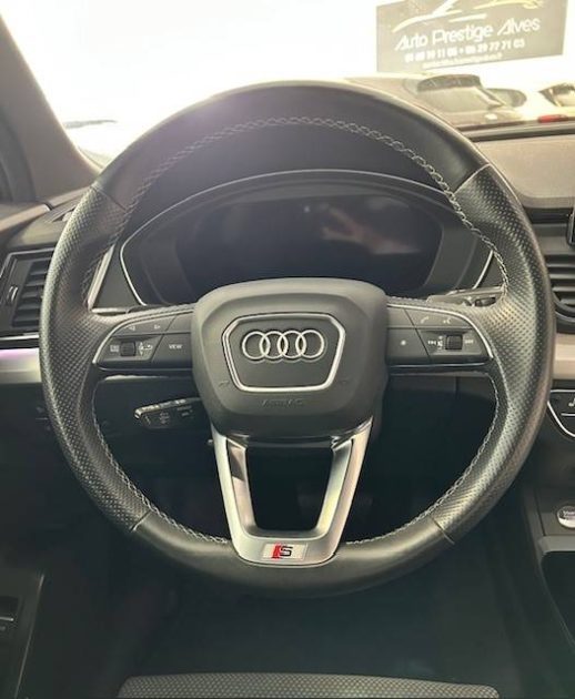 AUDI Q5 SPORTBACK 50 TFSI E 50 TFSI E 299CH DESIGN QUATTRO S TRONIC 7 2022