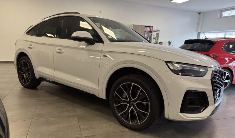 AUDI Q5 SPORTBACK 50 TFSI E 50 TFSI E 299CH DESIGN QUATTRO S TRONIC 7 2022