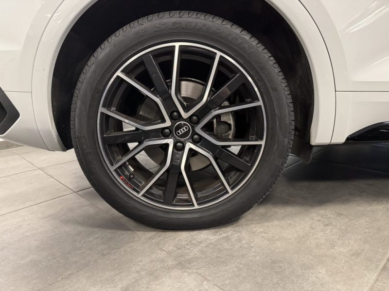 AUDI Q5 SPORTBACK 50 TFSI E 50 TFSI E 299CH DESIGN QUATTRO S TRONIC 7 2022