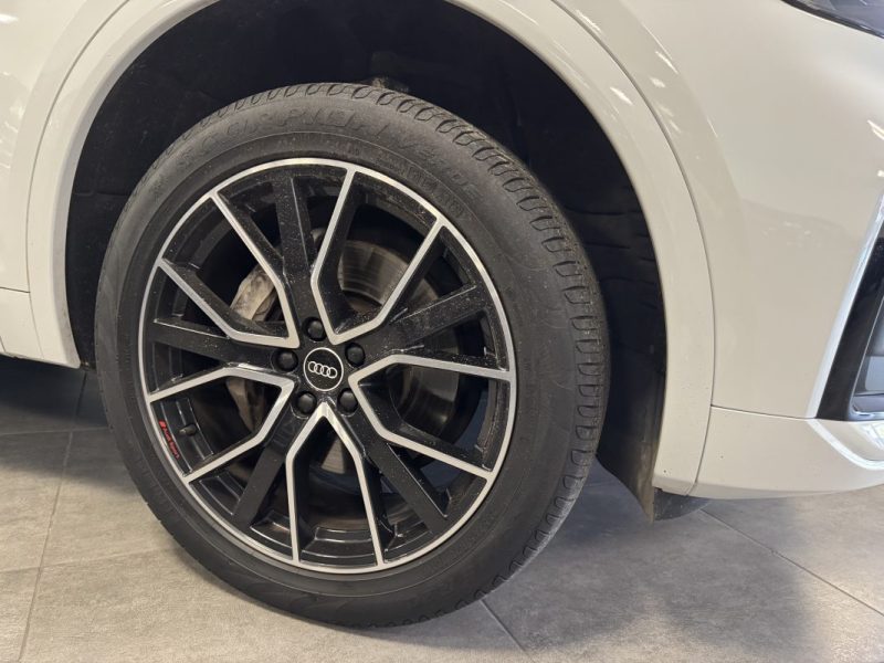 AUDI Q5 SPORTBACK 50 TFSI E 50 TFSI E 299CH DESIGN QUATTRO S TRONIC 7 2022