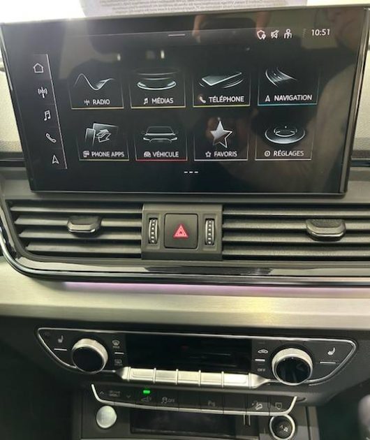 AUDI Q5 SPORTBACK 50 TFSI E 50 TFSI E 299CH DESIGN QUATTRO S TRONIC 7 2022