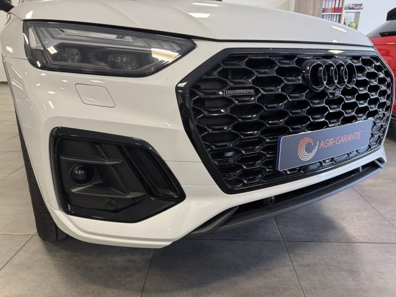 AUDI Q5 SPORTBACK 50 TFSI E 50 TFSI E 299CH DESIGN QUATTRO S TRONIC 7 2022