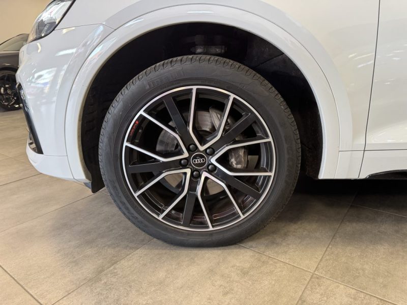 AUDI Q5 SPORTBACK 50 TFSI E 50 TFSI E 299CH DESIGN QUATTRO S TRONIC 7 2022