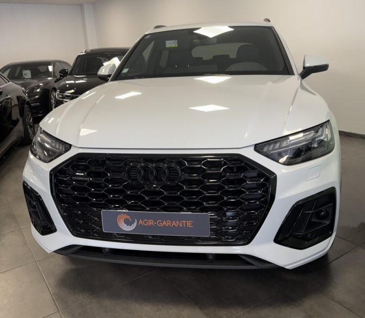 AUDI Q5 SPORTBACK 50 TFSI E 50 TFSI E 299CH DESIGN QUATTRO S TRONIC 7 2022