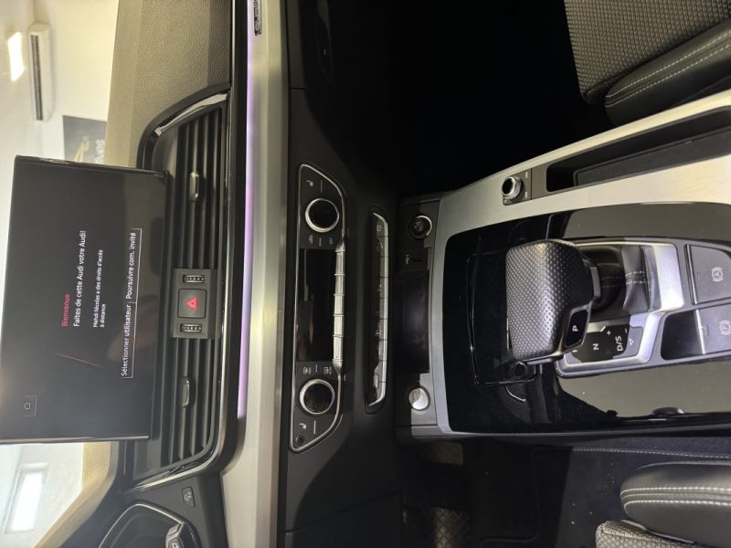 AUDI Q5 SPORTBACK 50 TFSI E 50 TFSI E 299CH DESIGN QUATTRO S TRONIC 7 2022