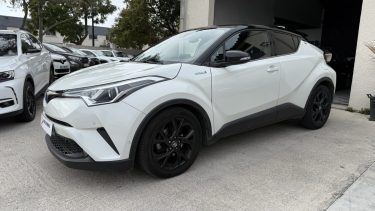 TOYOTA C-HR 122H 2WD finition  Graphic 2019