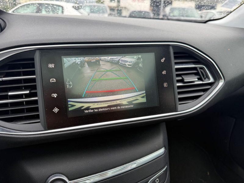 PEUGEOT 308 1.6 BLUEHDI FAP 120CH ALLURE GARANTIE 6 MOIS 