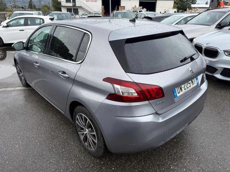 PEUGEOT 308 1.6 BLUEHDI FAP 120CH ALLURE GARANTIE 6 MOIS 
