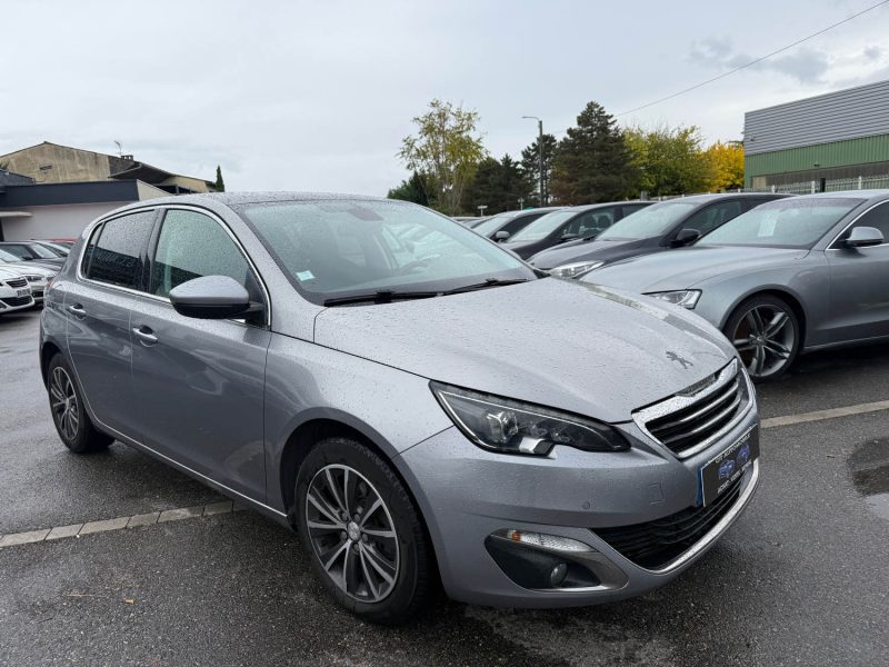 PEUGEOT 308 1.6 BLUEHDI FAP 120CH ALLURE GARANTIE 6 MOIS 