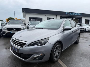 PEUGEOT 308 1.6 BLUEHDI FAP 120CH ALLURE GARANTIE 6 MOIS 