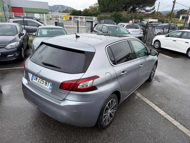 PEUGEOT 308 1.6 BLUEHDI FAP 120CH ALLURE GARANTIE 6 MOIS 