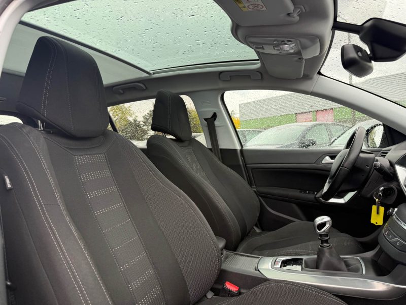 PEUGEOT 308 1.6 BLUEHDI FAP 120CH ALLURE GARANTIE 6 MOIS 