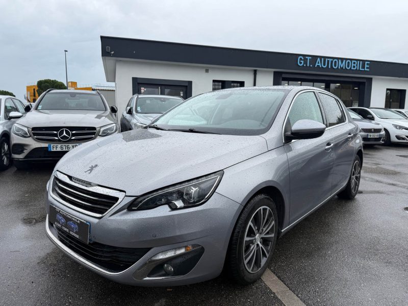 PEUGEOT 308 1.6 BLUEHDI FAP 120CH ALLURE GARANTIE 6 MOIS 