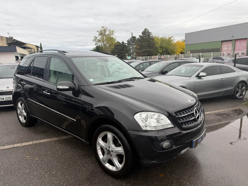 MERCEDES CLASSE ML 320 3.0 224CH CDI BLUETEC V6 4-MATIC GARANTIE