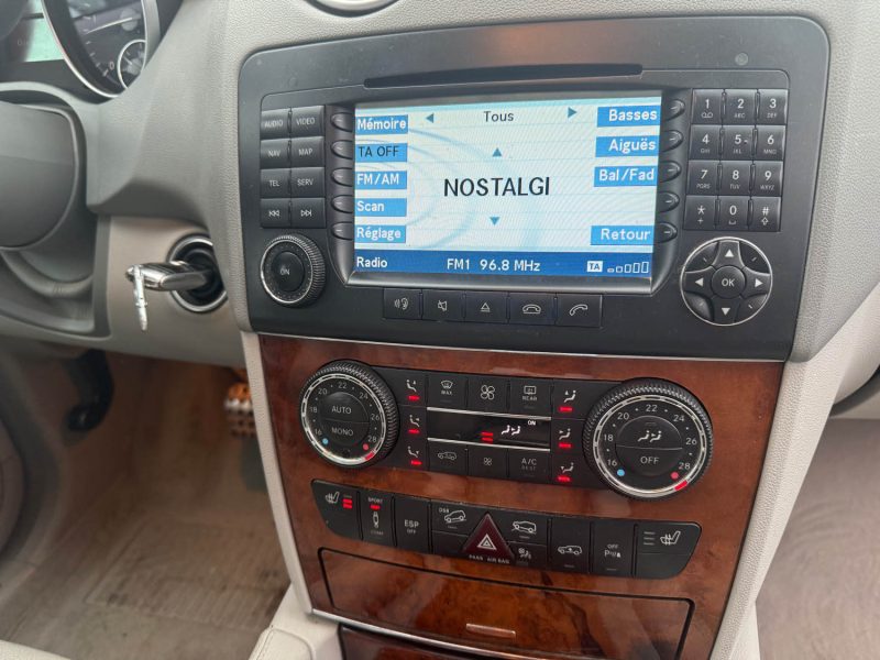 MERCEDES CLASSE ML 320 3.0 224CH CDI BLUETEC V6 4-MATIC GARANTIE