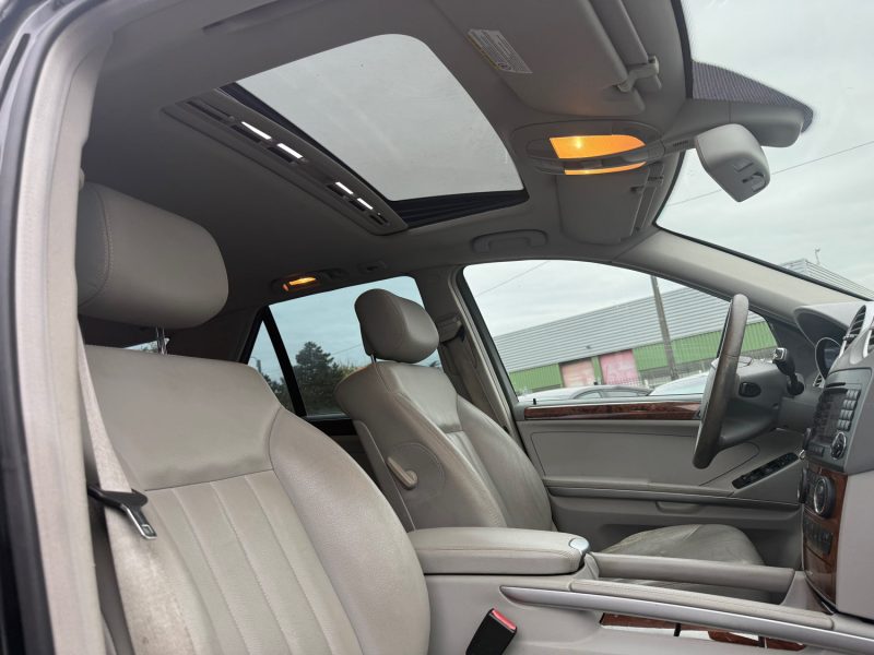 MERCEDES CLASSE ML 320 3.0 224CH CDI BLUETEC V6 4-MATIC GARANTIE