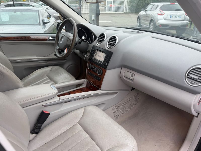 MERCEDES CLASSE ML 320 3.0 224CH CDI BLUETEC V6 4-MATIC GARANTIE