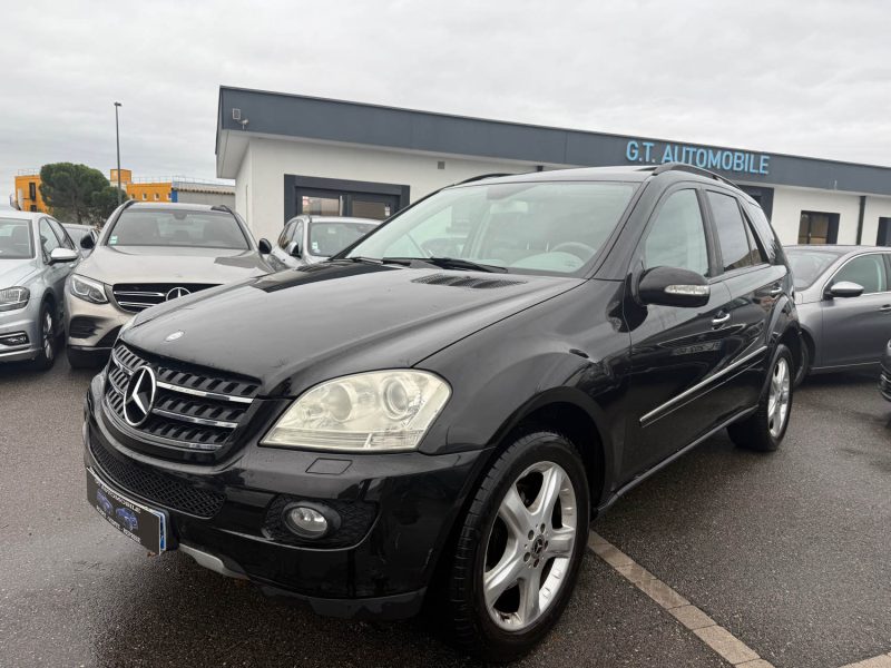 MERCEDES CLASSE ML 320 3.0 224CH CDI BLUETEC V6 4-MATIC GARANTIE