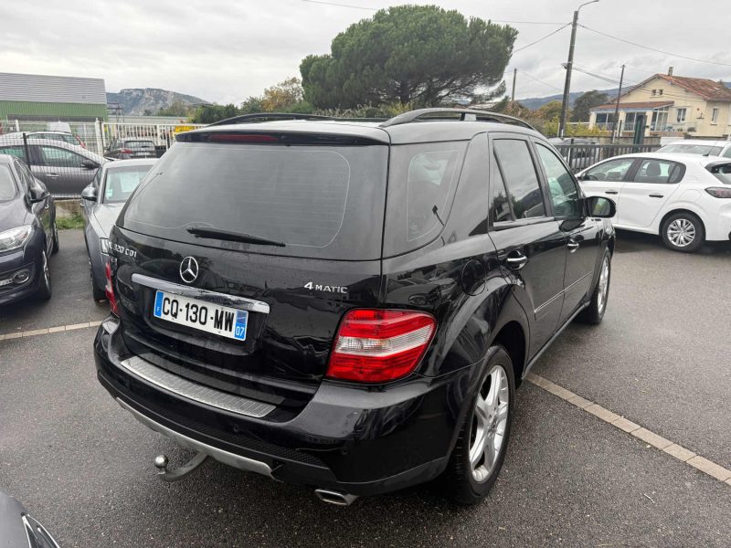 MERCEDES CLASSE ML 320 3.0 224CH CDI BLUETEC V6 4-MATIC GARANTIE