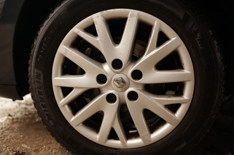 RENAULT MEGANE 1.5 DCI 110CH ENERGY ZEN ECO² 2014