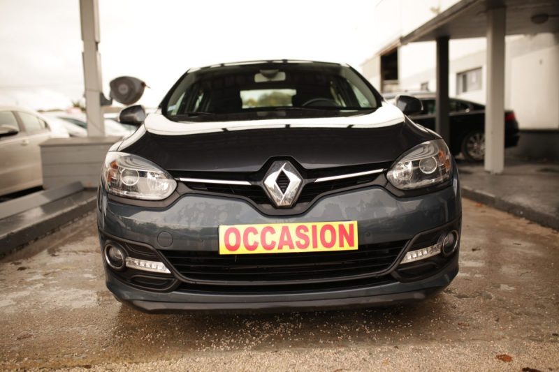 RENAULT MEGANE 1.5 DCI 110CH ENERGY ZEN ECO² 2014