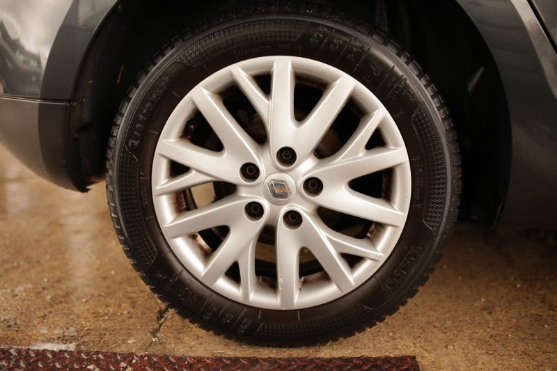 RENAULT MEGANE 1.5 DCI 110CH ENERGY ZEN ECO² 2014