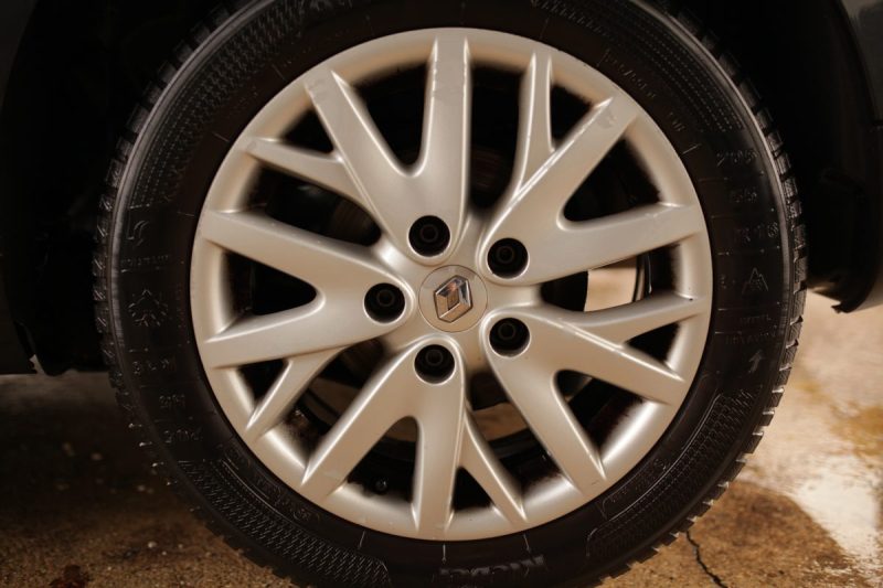 RENAULT MEGANE 1.5 DCI 110CH ENERGY ZEN ECO² 2014