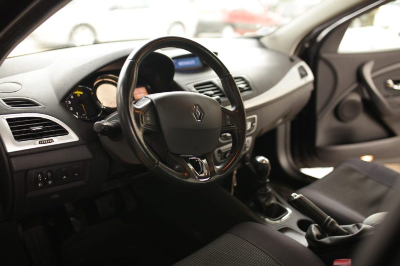 RENAULT MEGANE 1.5 DCI 110CH ENERGY ZEN ECO² 2014