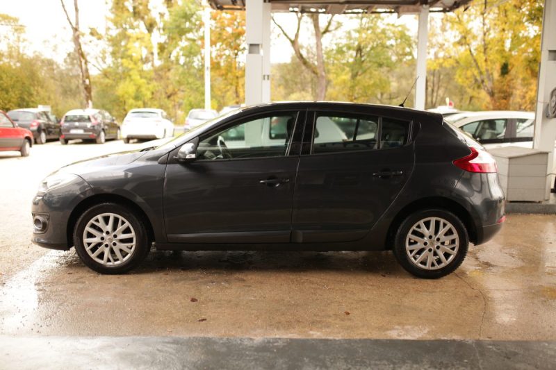 RENAULT MEGANE 1.5 DCI 110CH ENERGY ZEN ECO² 2014