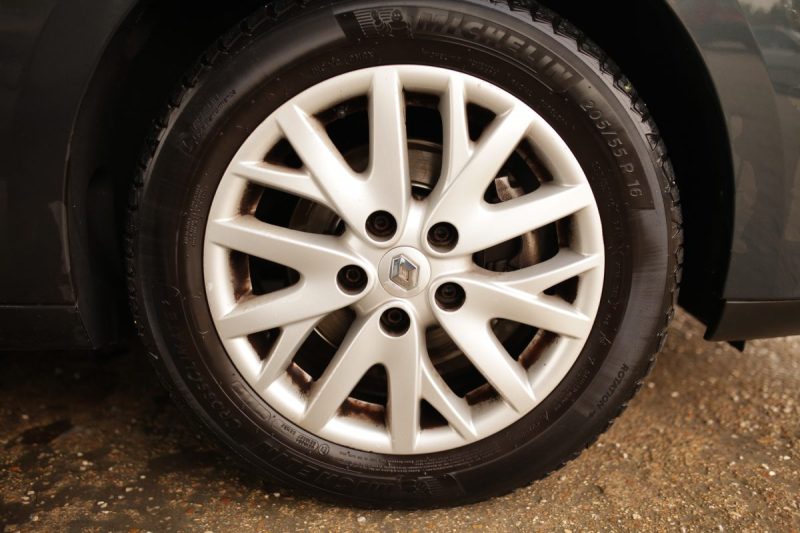 RENAULT MEGANE 1.5 DCI 110CH ENERGY ZEN ECO² 2014