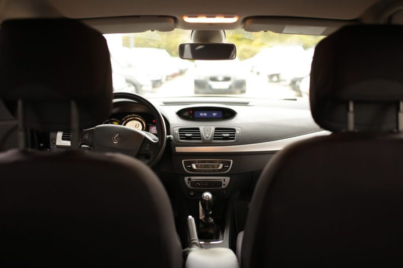 RENAULT MEGANE 1.5 DCI 110CH ENERGY ZEN ECO² 2014