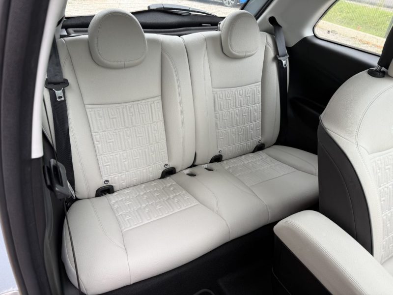 FIAT 500 E 118CH LA PRIMA JBL CAR PLAY    2023