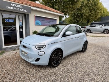 FIAT 500 E 118CH LA PRIMA JBL CAR PLAY    2023